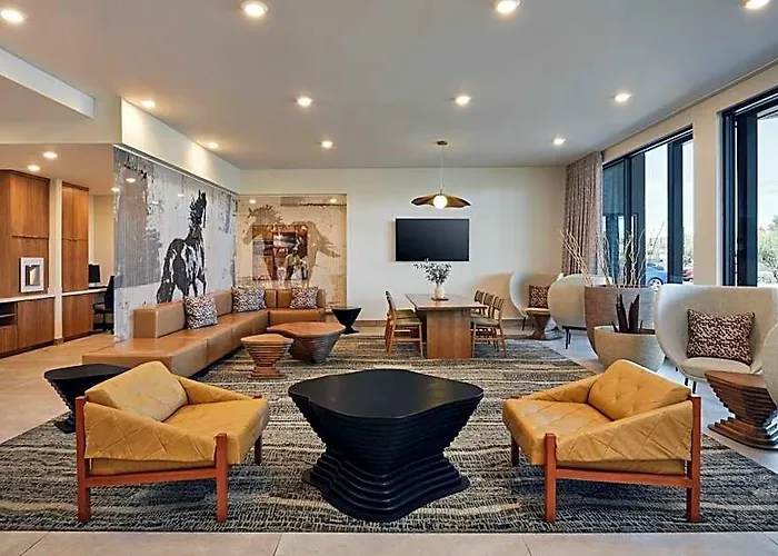 Hotel Fairfield & By Marriott Tempe